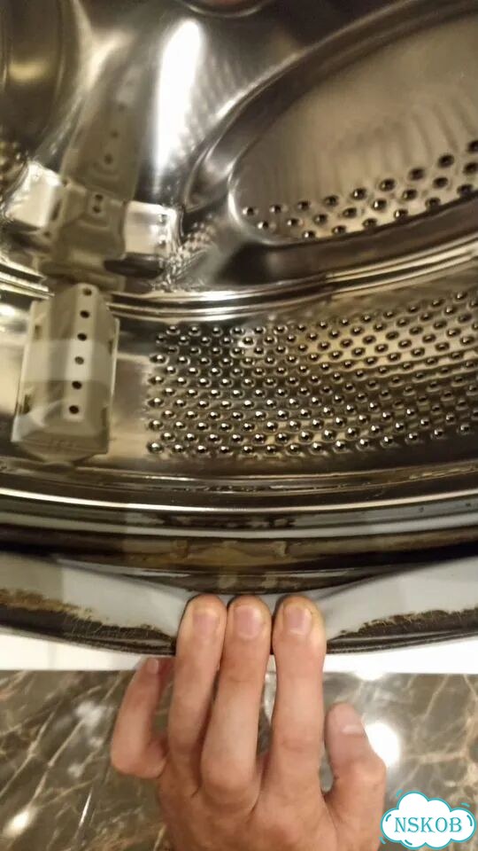 Стиральная машина indesit узкая фото 6