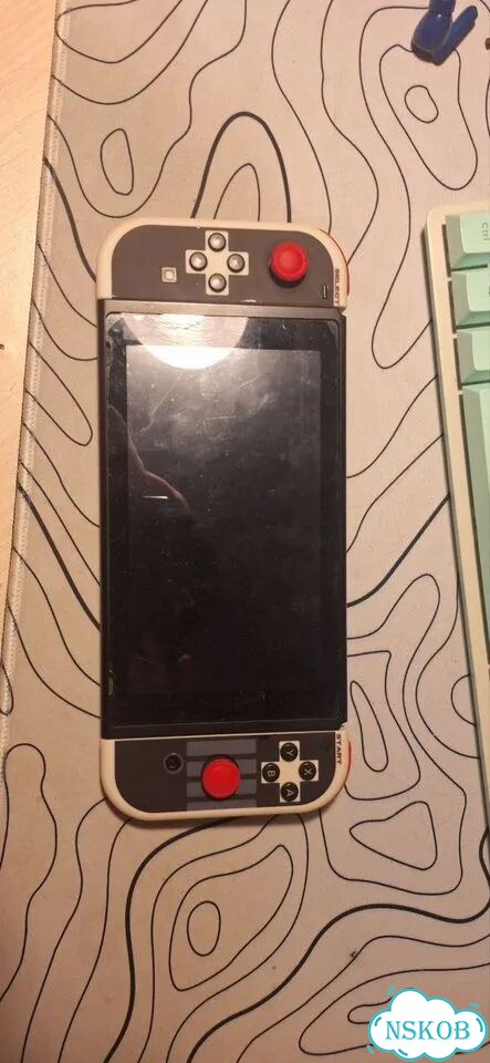 Nintendo switch фото 2