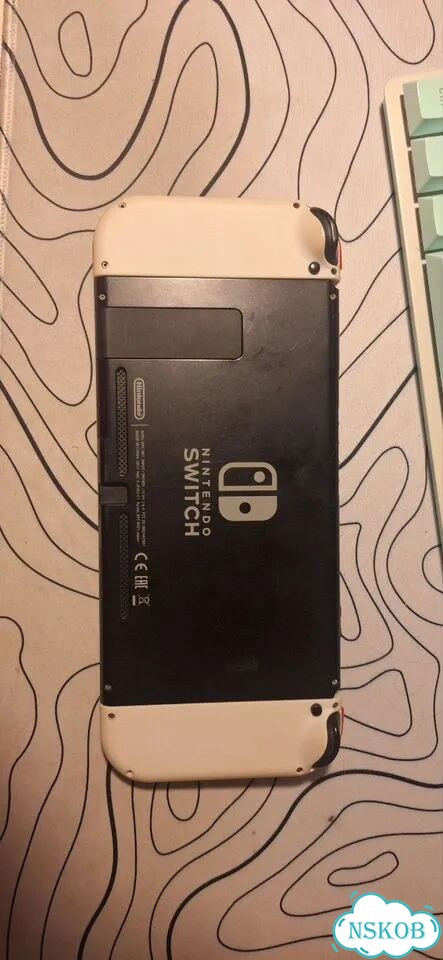 Nintendo switch фото 3