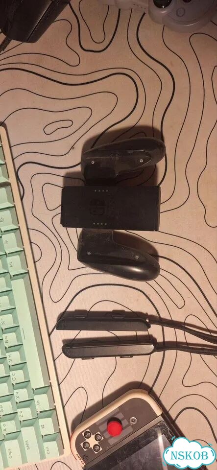 Nintendo switch фото 4