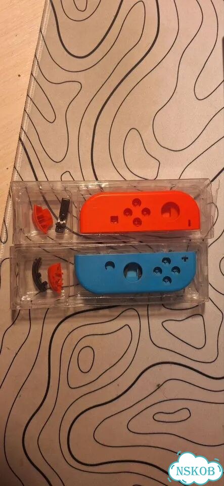 Nintendo switch фото 7