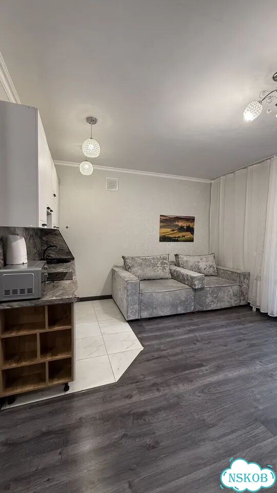 1-к. квартира, 32 м², 4/8 эт. фото 1
