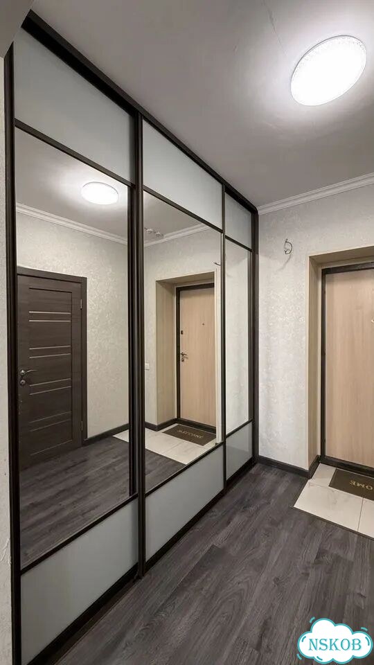 1-к. квартира, 32 м², 4/8 эт. фото 11