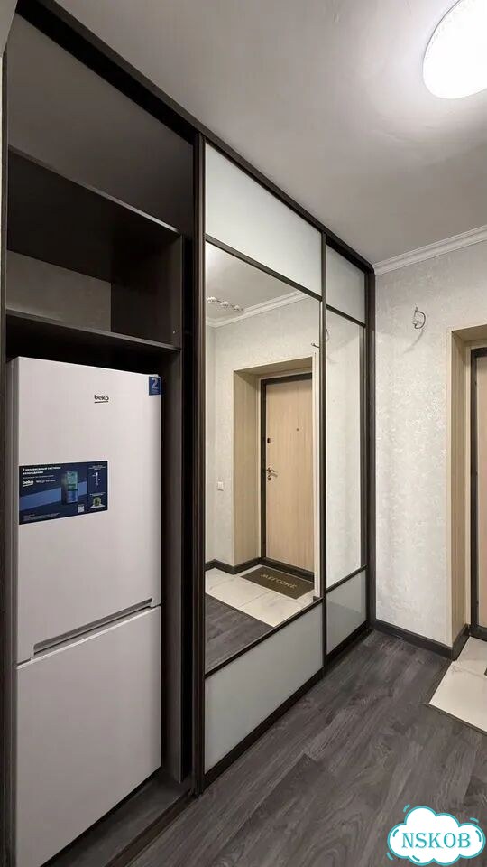 1-к. квартира, 32 м², 4/8 эт. фото 12