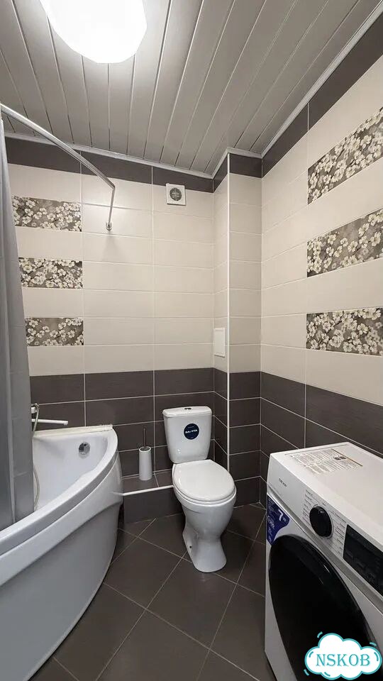 1-к. квартира, 32 м², 4/8 эт. фото 15