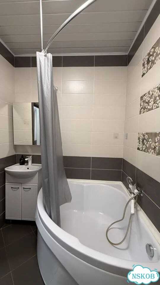 1-к. квартира, 32 м², 4/8 эт. фото 16