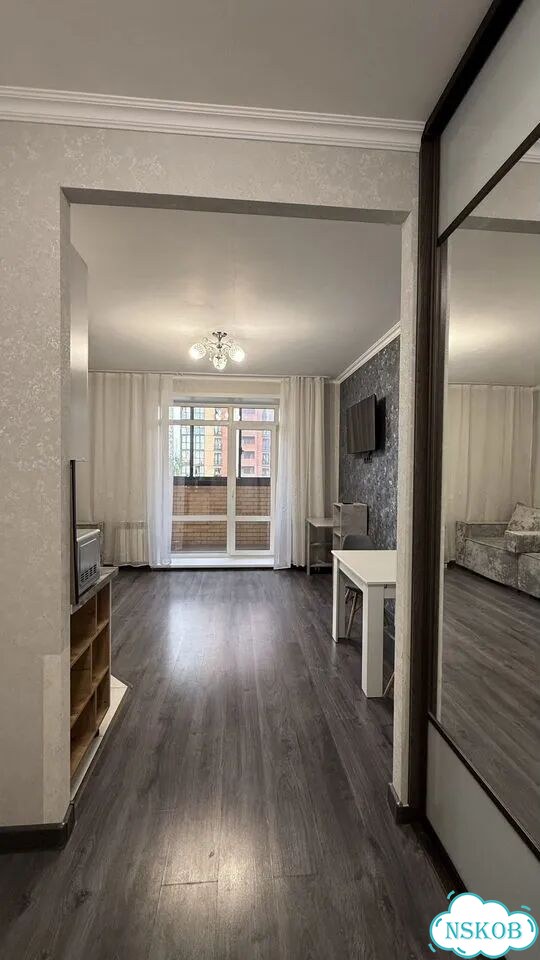 1-к. квартира, 32 м², 4/8 эт. фото 17