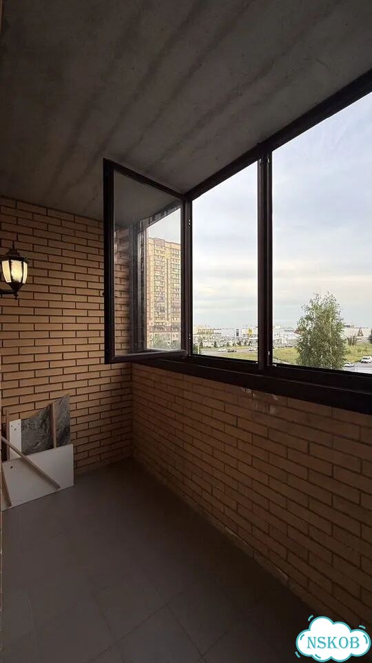 1-к. квартира, 32 м², 4/8 эт. фото 18
