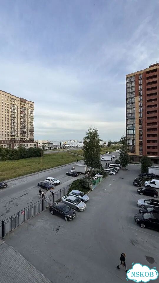 1-к. квартира, 32 м², 4/8 эт. фото 19