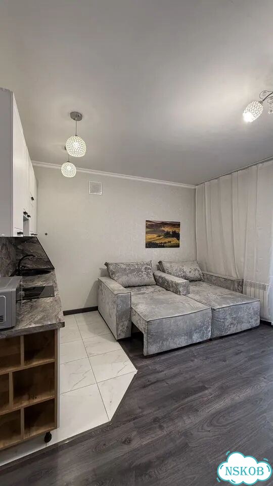 1-к. квартира, 32 м², 4/8 эт. фото 2