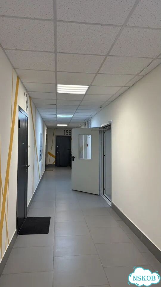 1-к. квартира, 32 м², 4/8 эт. фото 22