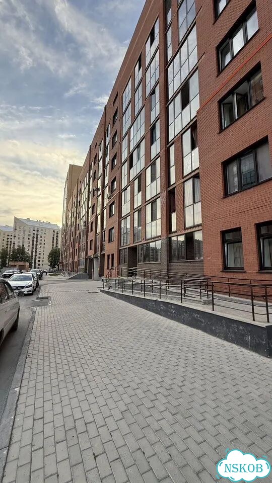 1-к. квартира, 32 м², 4/8 эт. фото 23