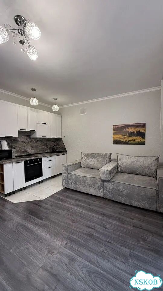 1-к. квартира, 32 м², 4/8 эт. фото 4