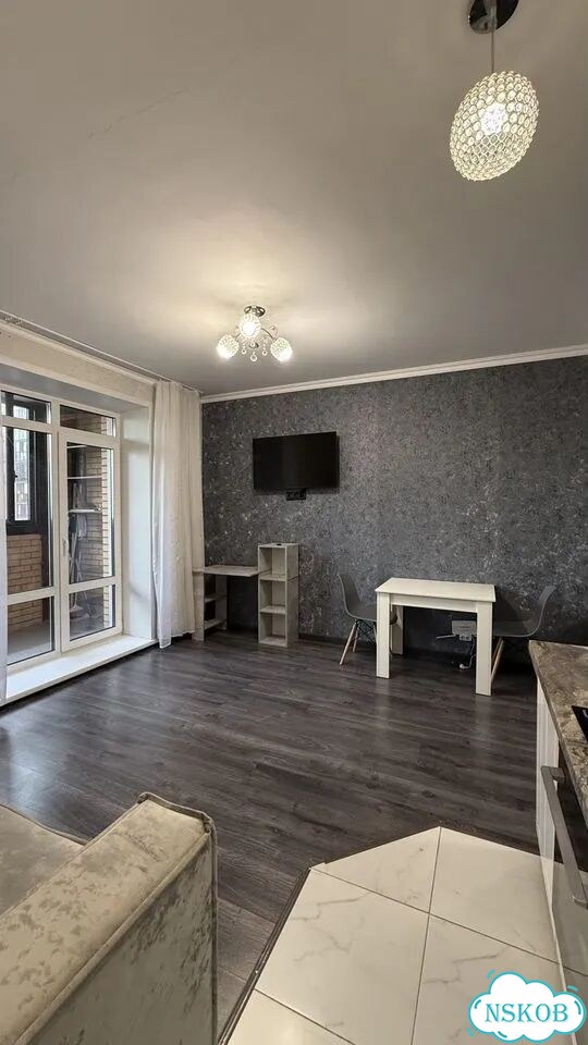 1-к. квартира, 32 м², 4/8 эт. фото 7