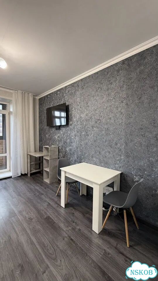 1-к. квартира, 32 м², 4/8 эт. фото 8
