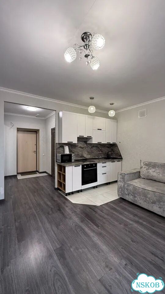 1-к. квартира, 32 м², 4/8 эт. фото 9