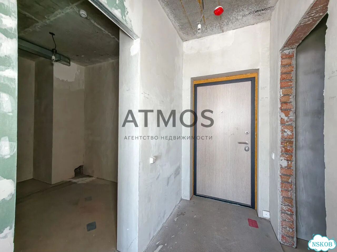 3-к. квартира, 97 м², 17/17 эт. фото 10