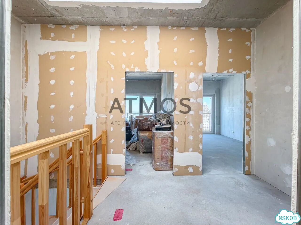3-к. квартира, 97 м², 17/17 эт. фото 18