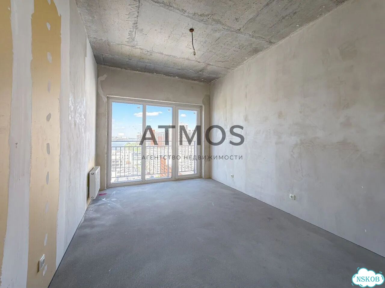 3-к. квартира, 97 м², 17/17 эт. фото 21