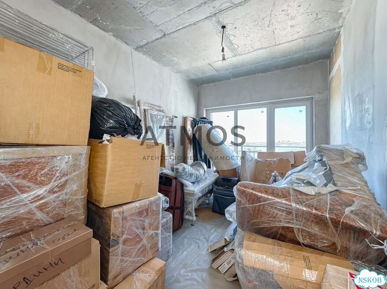 3-к. квартира, 97 м², 17/17 эт. фото 23