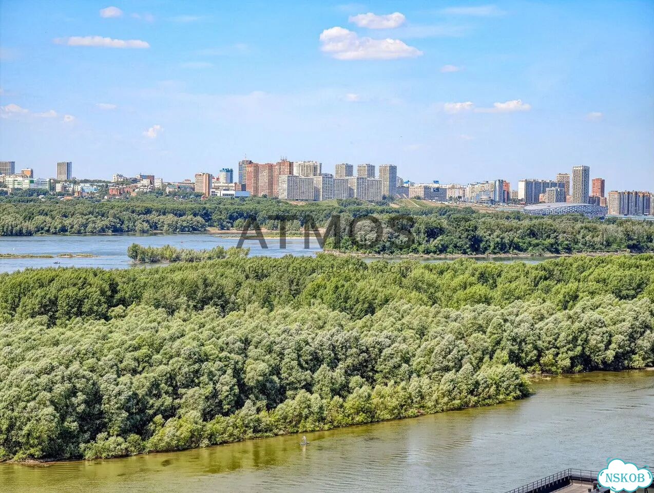 3-к. квартира, 97 м², 17/17 эт. фото 28