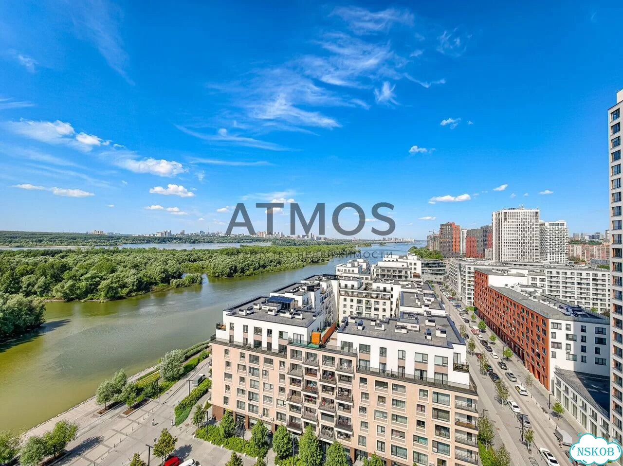 3-к. квартира, 97 м², 17/17 эт. фото 29