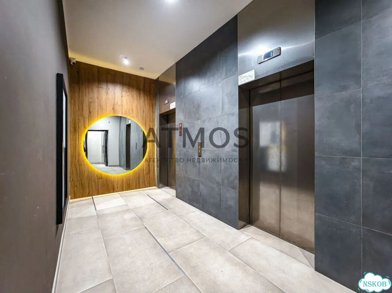 3-к. квартира, 97 м², 17/17 эт. фото 30