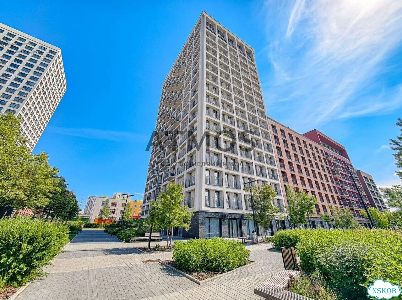 3-к. квартира, 97 м², 17/17 эт. фото 31