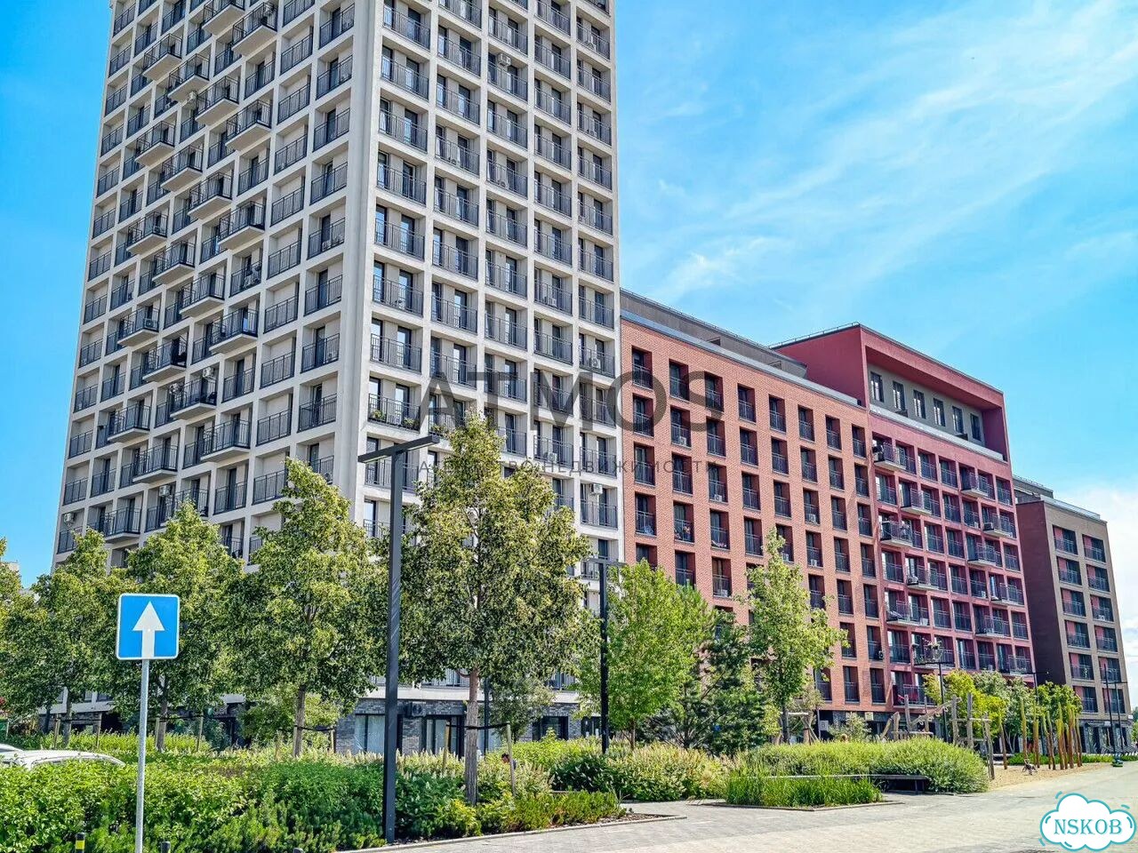 3-к. квартира, 97 м², 17/17 эт. фото 32