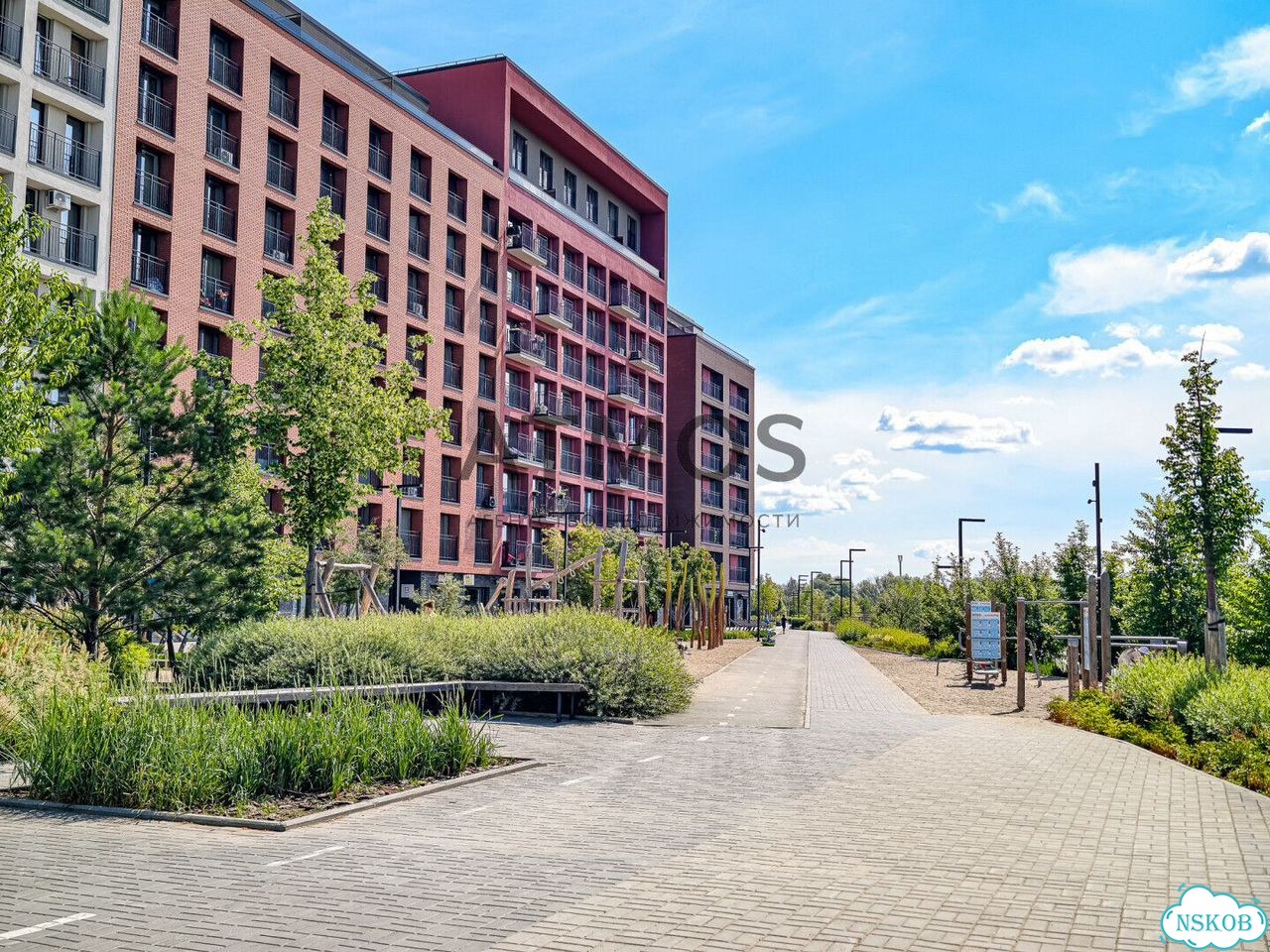 3-к. квартира, 97 м², 17/17 эт. фото 33