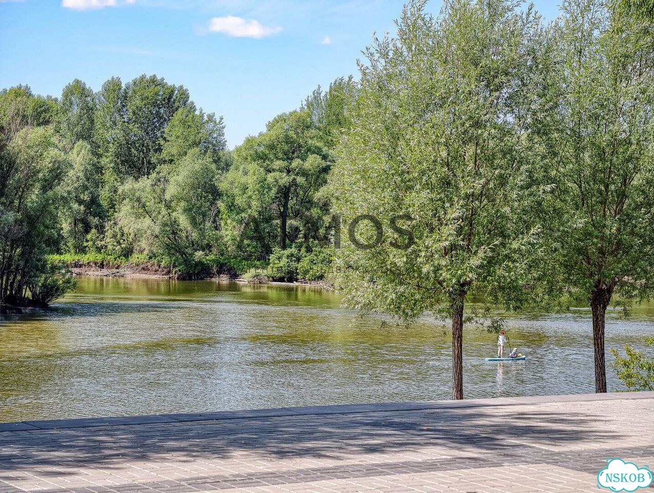 3-к. квартира, 97 м², 17/17 эт. фото 34