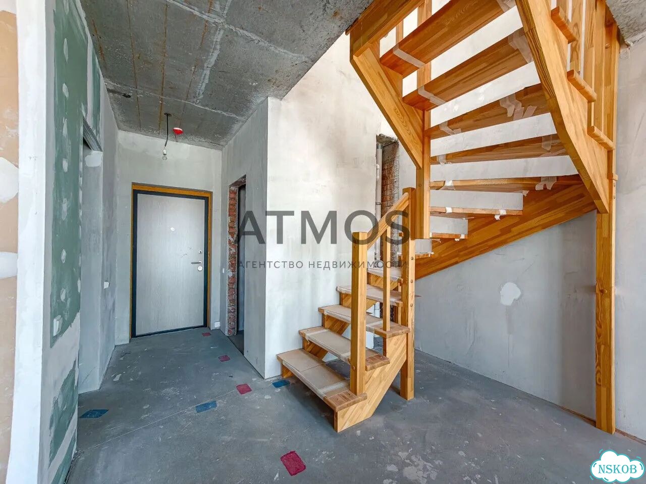 3-к. квартира, 97 м², 17/17 эт. фото 9