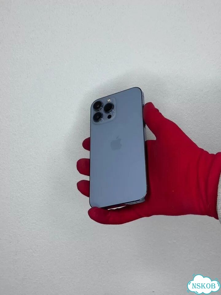 iPhone 13 Pro Max, 128 ГБ фото 1