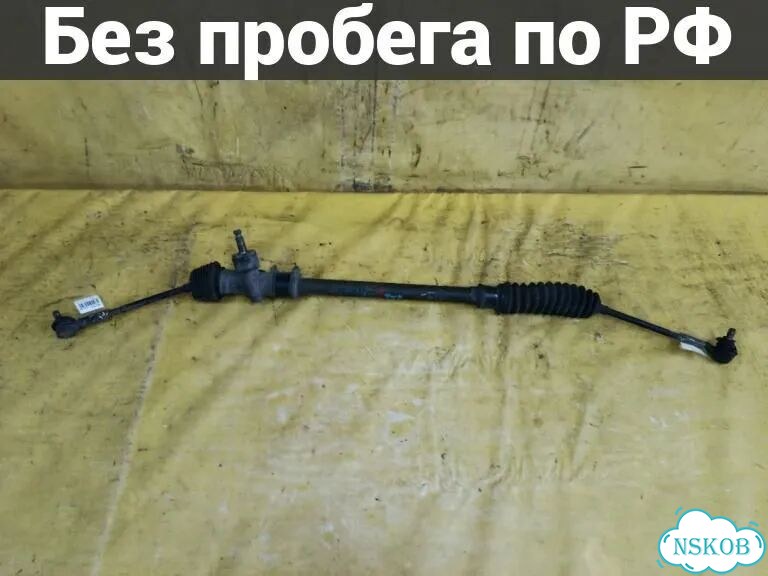 Рулевая рейка Suzuki Swift HT51S фото 1