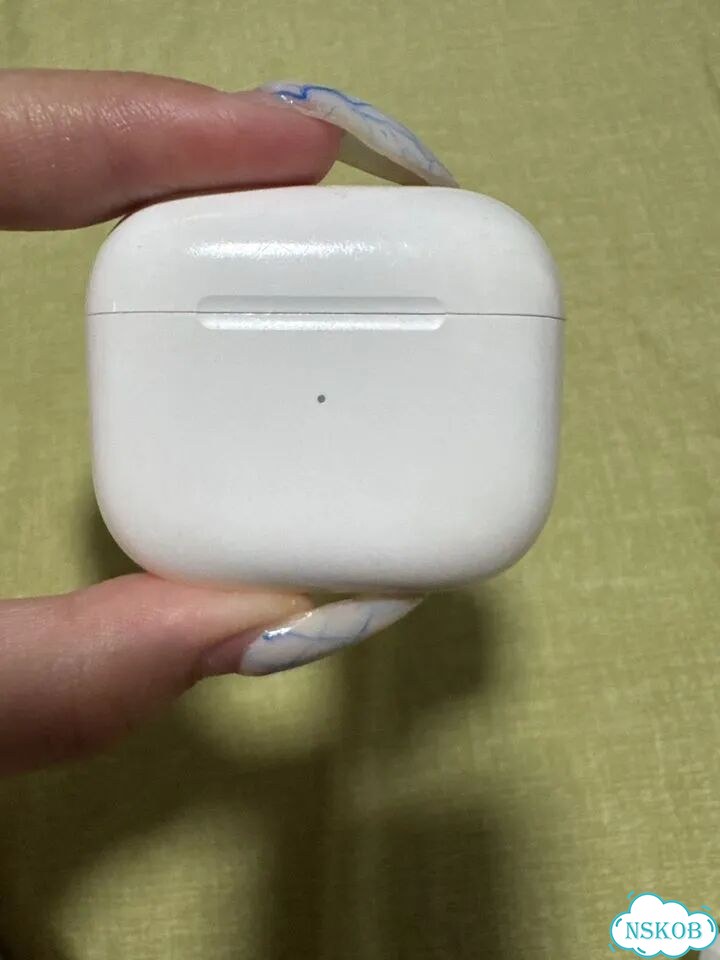 Наушники apple airpods 3 оригинальные фото 1