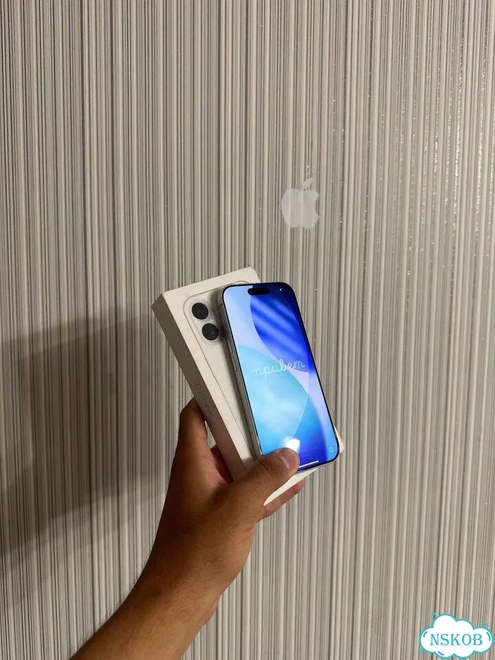 iPhone 17, 256 ГБ, SIM + eSIM фото 1
