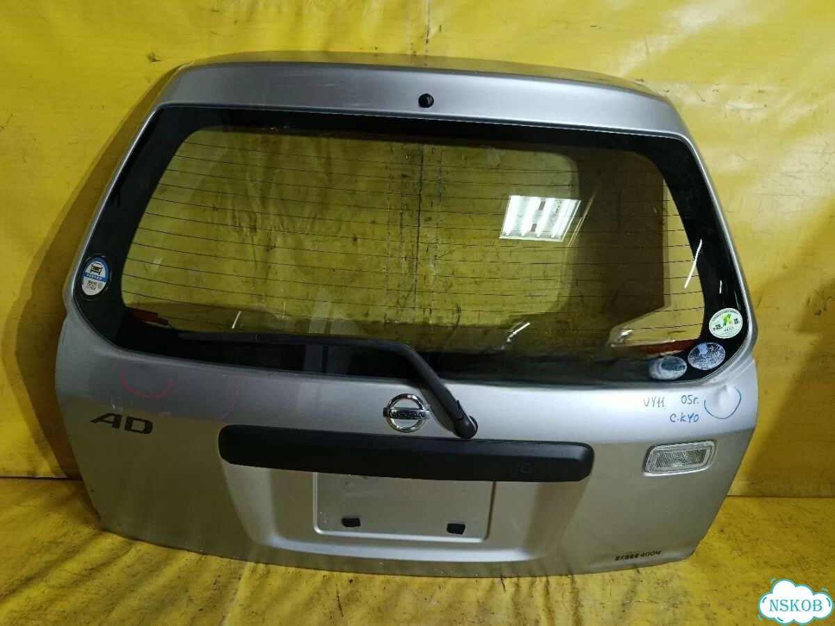 Дверь 5-я Nissan Ad Van VY11 фото 3