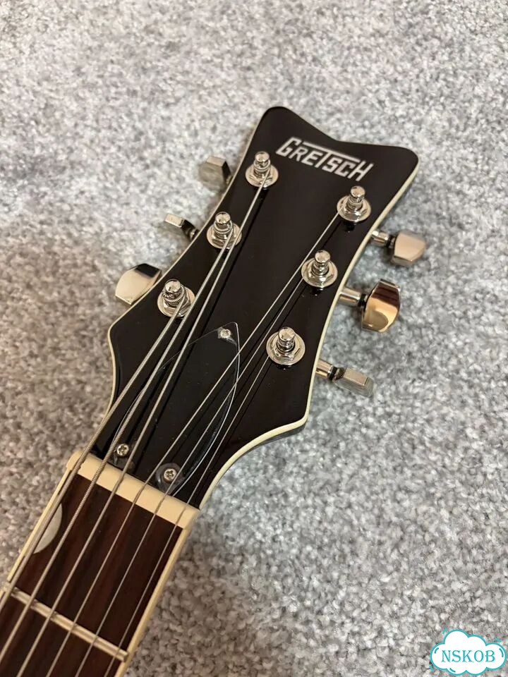 Новый Gretsch Electromatic cvt baritone фото 5