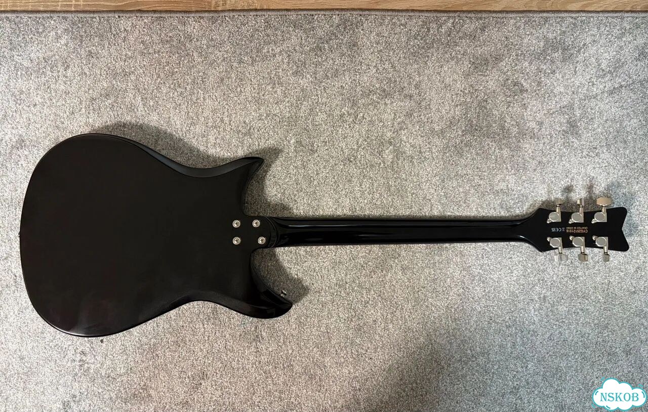 Новый Gretsch Electromatic cvt baritone фото 6