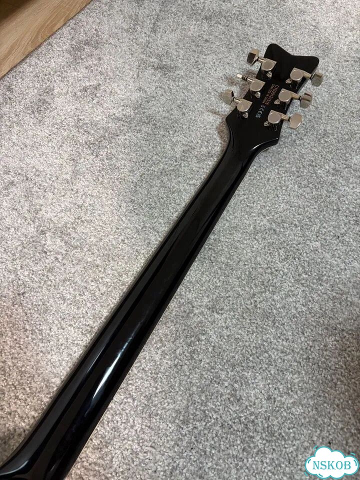 Новый Gretsch Electromatic cvt baritone фото 8