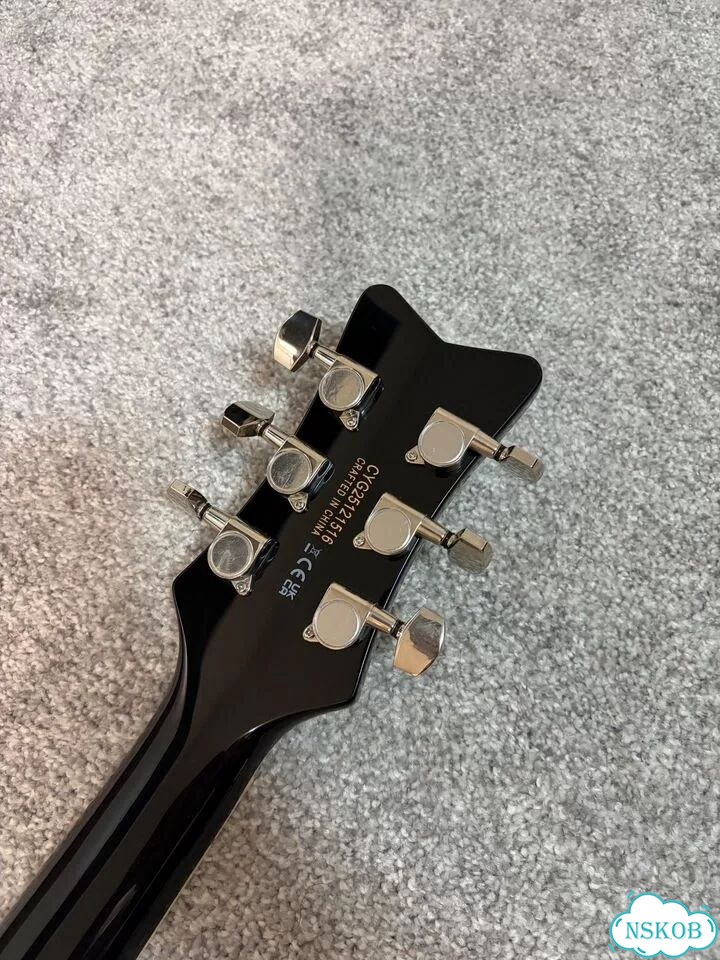 Новый Gretsch Electromatic cvt baritone фото 9