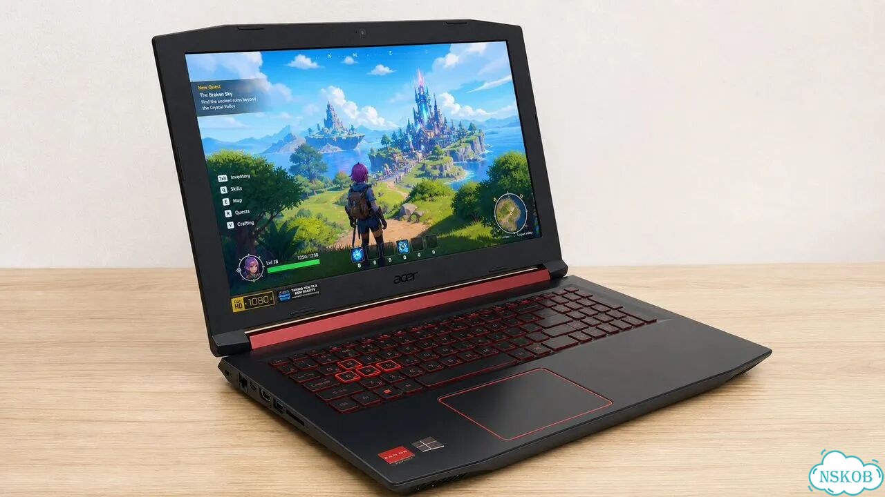 Игровой ноутбук: A12 + RX550 4гб + 16 озу + SSD фото 3