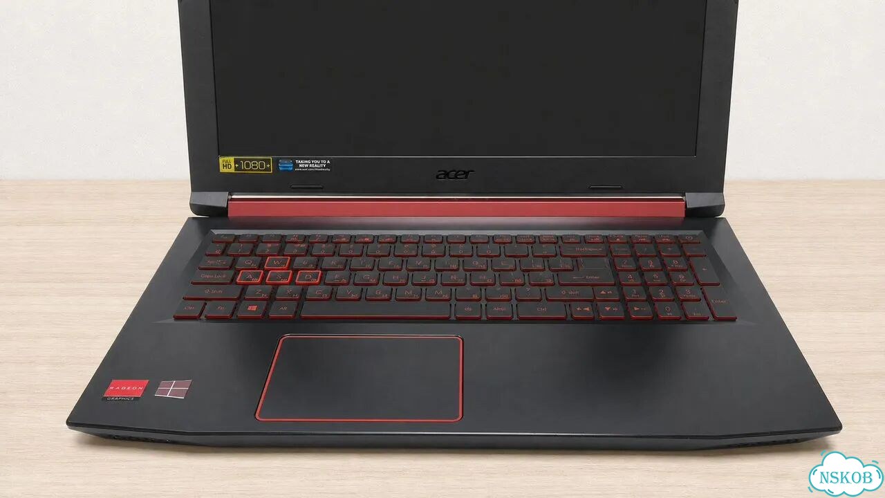 Игровой ноутбук: A12 + RX550 4гб + 16 озу + SSD фото 5