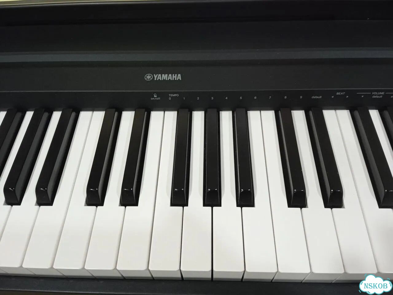 Цифровое пианино Yamaha P-45 фото 3
