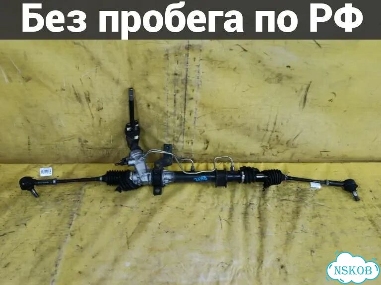 Рулевая рейка Nissan Liberty RM12 фото 1