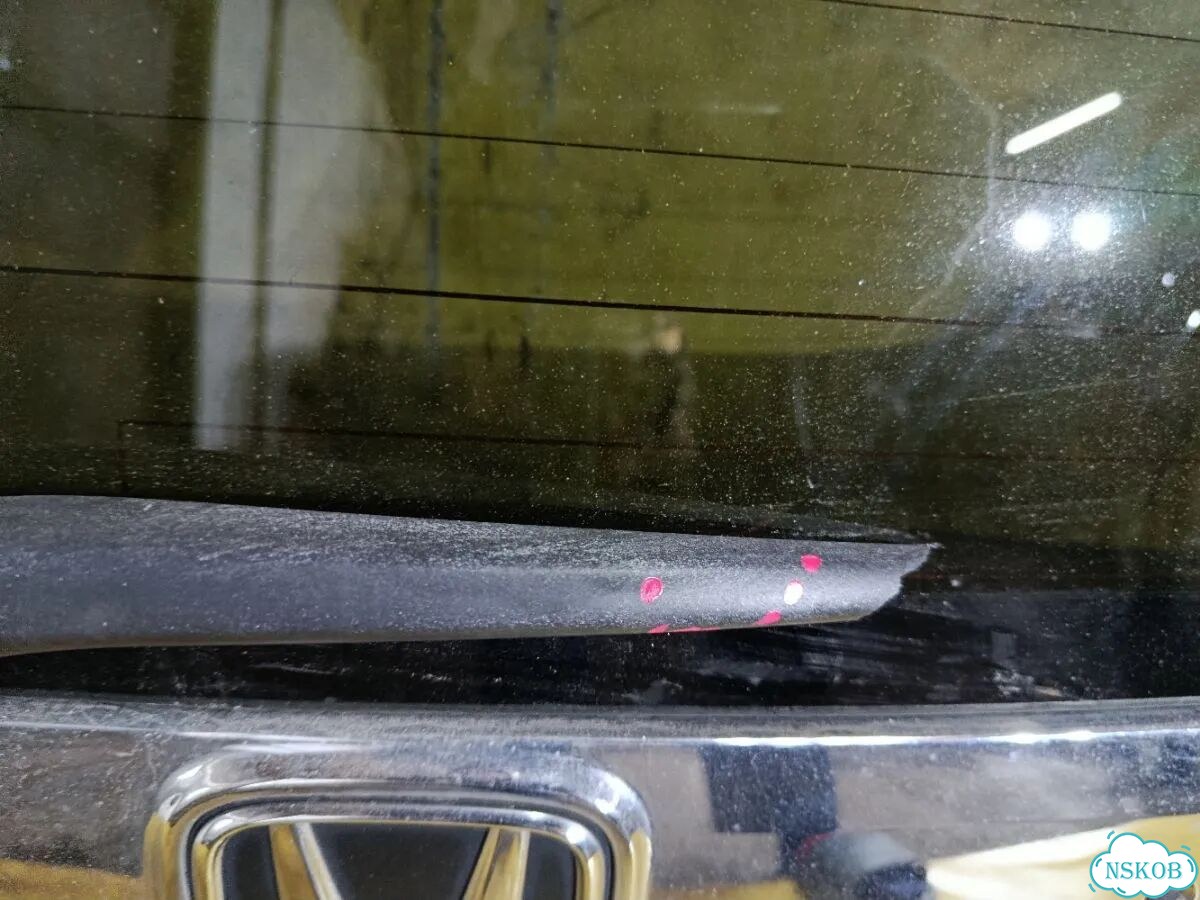 Дверь 5-я Honda N-wgn JH1 фото 10