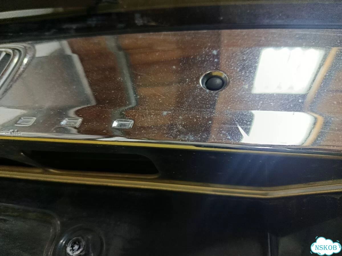 Дверь 5-я Honda N-wgn JH1 фото 11
