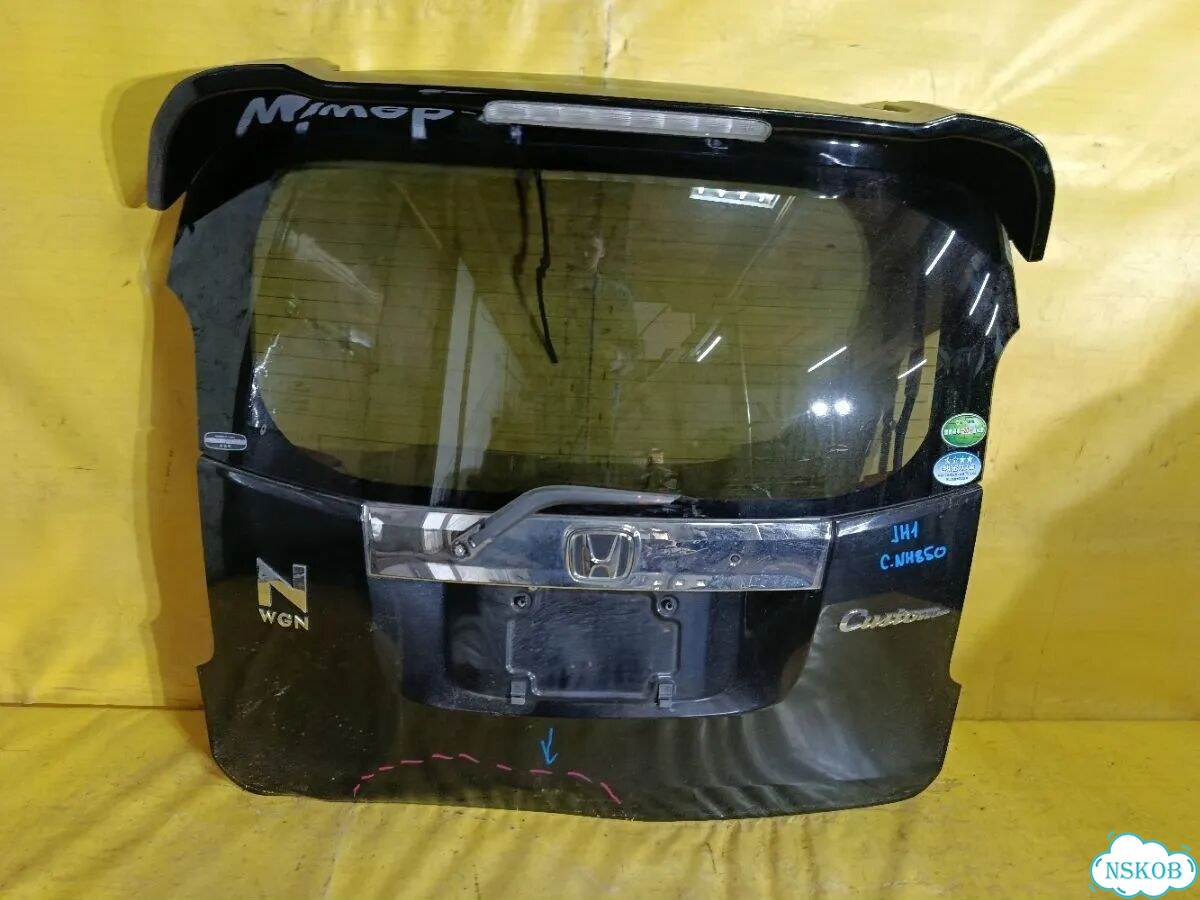 Дверь 5-я Honda N-wgn JH1 фото 3