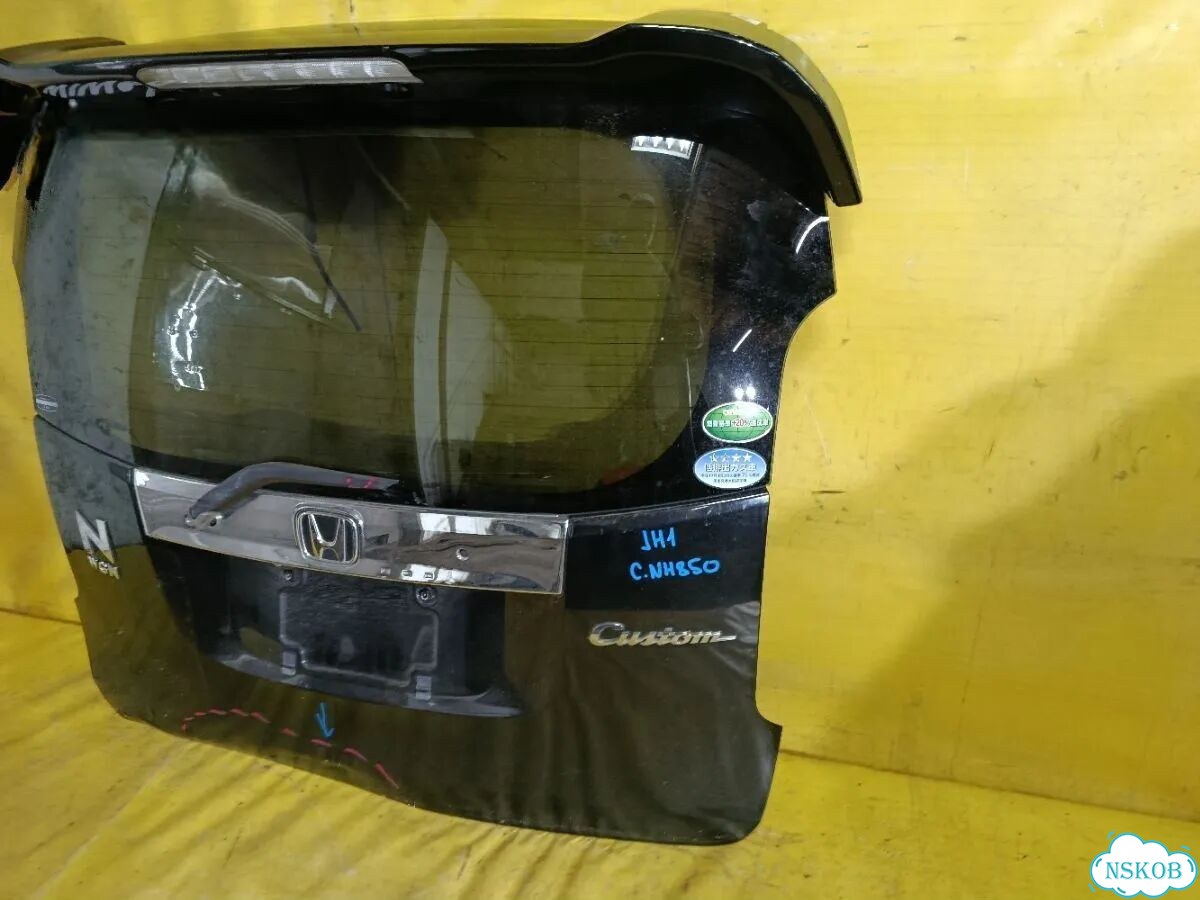 Дверь 5-я Honda N-wgn JH1 фото 4