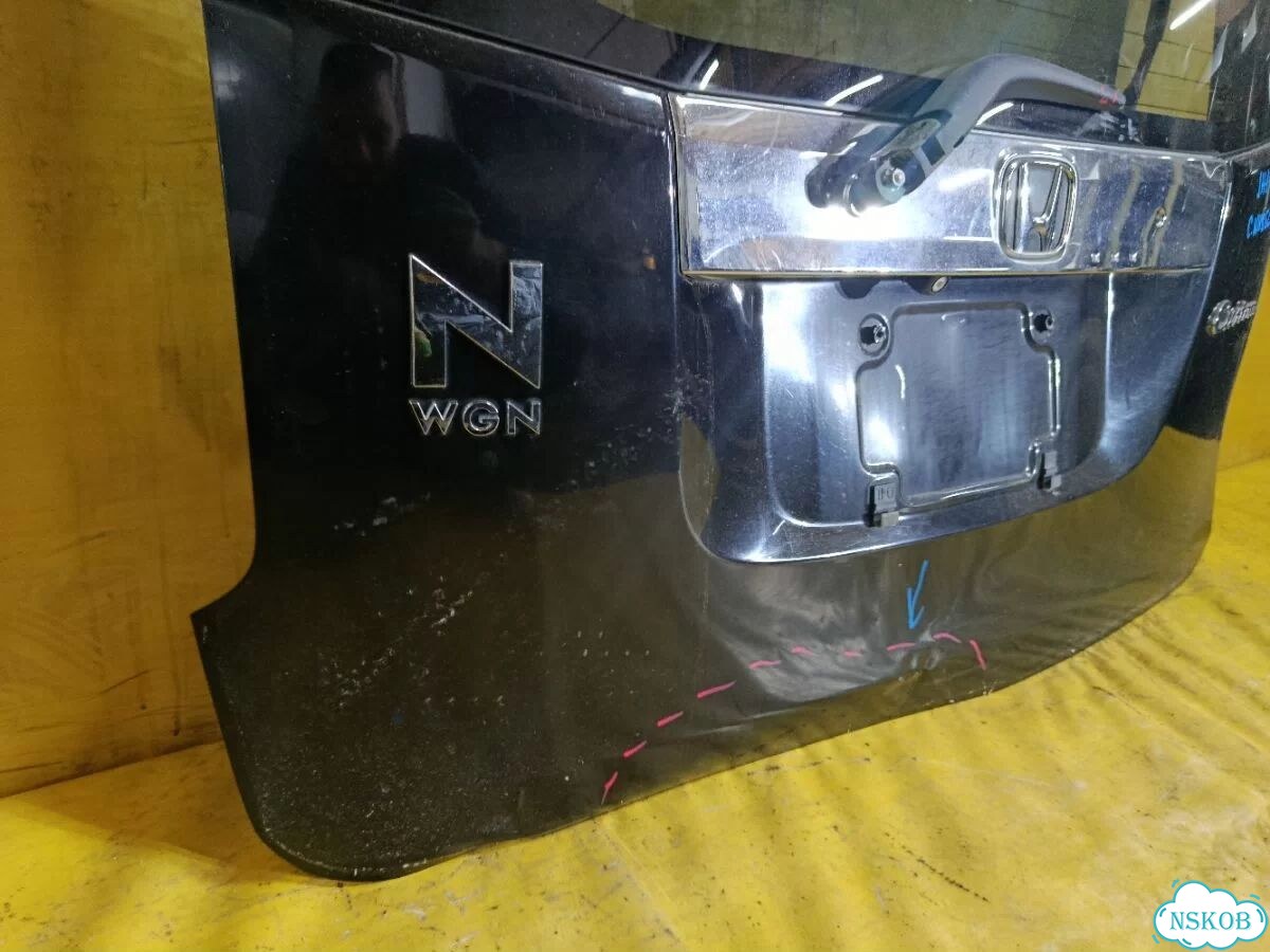 Дверь 5-я Honda N-wgn JH1 фото 5